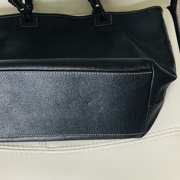 Dooney & Bourke Pebble Leather Tote - Picture 9 of 15